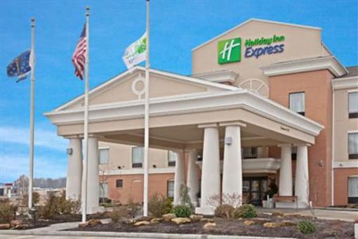 фото отеля Holiday Inn Express Vincennes