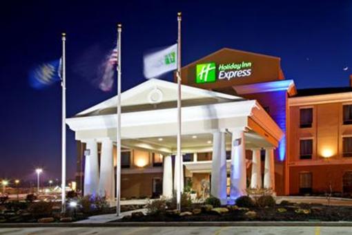 фото отеля Holiday Inn Express Vincennes