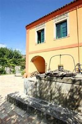 фото отеля Casale Romano