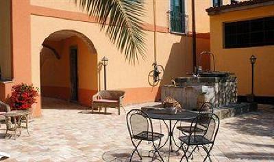 фото отеля Casale Romano