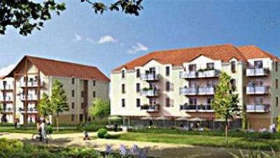 фото отеля Sejours & Affaires Roissy Village