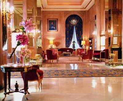 фото отеля Alvear Palace Hotel