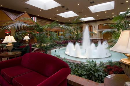 фото отеля DFW Airport Marriott South