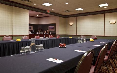 фото отеля DFW Airport Marriott South
