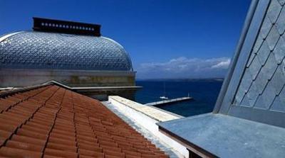 фото отеля Poseidonion Grand Hotel