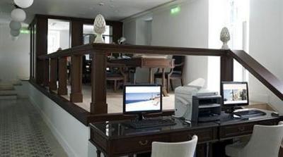 фото отеля Poseidonion Grand Hotel
