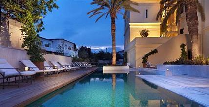 фото отеля Poseidonion Grand Hotel