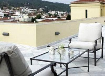 фото отеля Poseidonion Grand Hotel