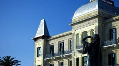 фото отеля Poseidonion Grand Hotel