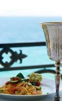 фото отеля Poseidonion Grand Hotel