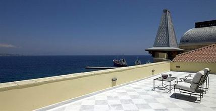 фото отеля Poseidonion Grand Hotel
