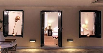 фото отеля Poseidonion Grand Hotel