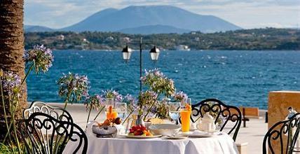 фото отеля Poseidonion Grand Hotel