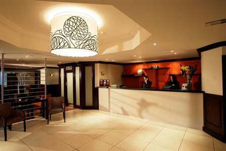 фото отеля Glasgow Pond Hotel
