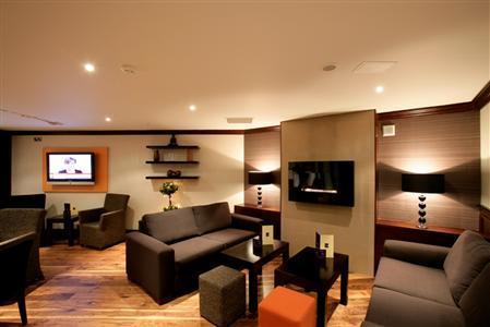фото отеля Glasgow Pond Hotel