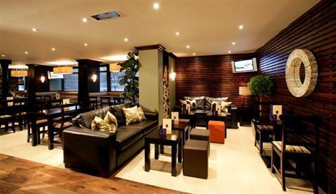 фото отеля Glasgow Pond Hotel