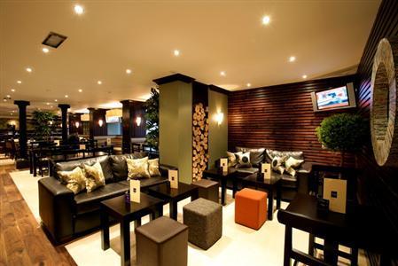 фото отеля Glasgow Pond Hotel
