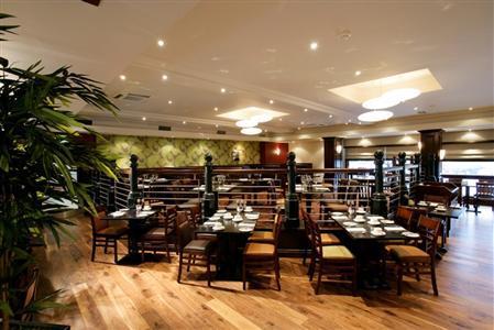 фото отеля Glasgow Pond Hotel