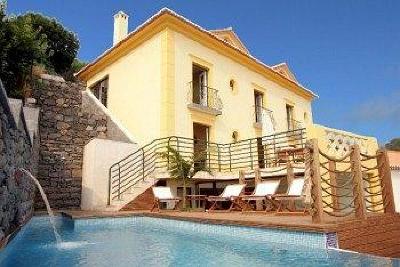 фото отеля Colina Da Faja Hotel Calheta