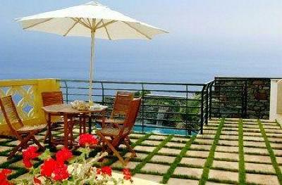 фото отеля Colina Da Faja Hotel Calheta
