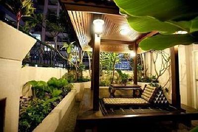фото отеля The Siam Heritage Hotel Bangkok