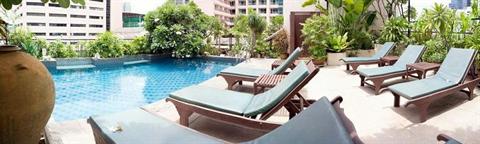 фото отеля The Siam Heritage Hotel Bangkok