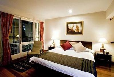 фото отеля The Siam Heritage Hotel Bangkok