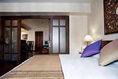 фото отеля The Siam Heritage Hotel Bangkok