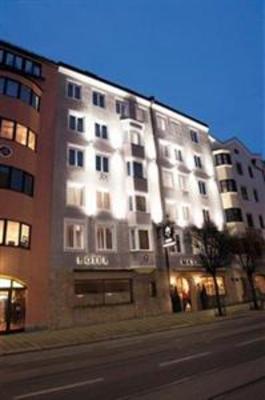 фото отеля Maximilian Hotel Innsbruck