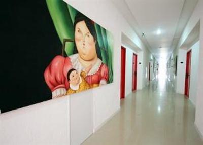 фото отеля Hotel ZAR