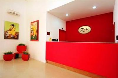 фото отеля Hotel ZAR