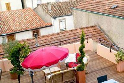 фото отеля Hotel La Chaumiere Quillan