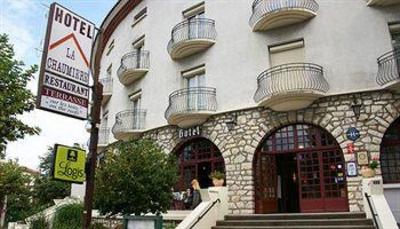 фото отеля Hotel La Chaumiere Quillan
