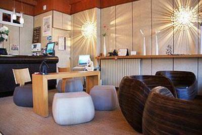 фото отеля Hotel La Chaumiere Quillan