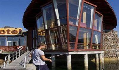 фото отеля Rica Hotel Svolvaer Vagan