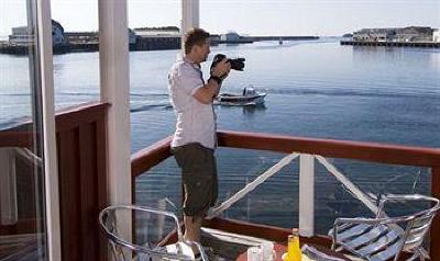фото отеля Rica Hotel Svolvaer Vagan