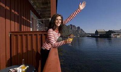 фото отеля Rica Hotel Svolvaer Vagan