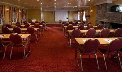 фото отеля Rica Hotel Svolvaer Vagan