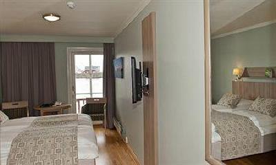 фото отеля Rica Hotel Svolvaer Vagan
