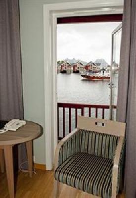 фото отеля Rica Hotel Svolvaer Vagan