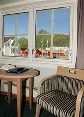 фото отеля Rica Hotel Svolvaer Vagan