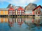 фото отеля Rica Hotel Svolvaer Vagan