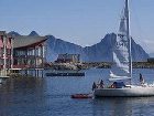 фото отеля Rica Hotel Svolvaer Vagan