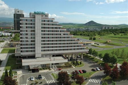 фото отеля Hotel Cascade Most
