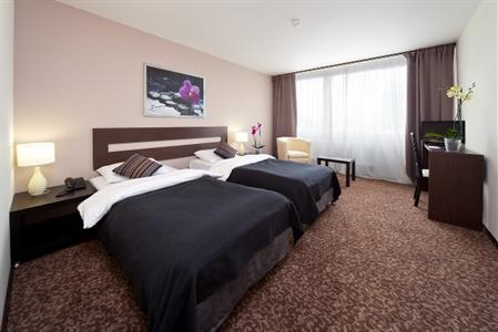 фото отеля Hotel Cascade Most