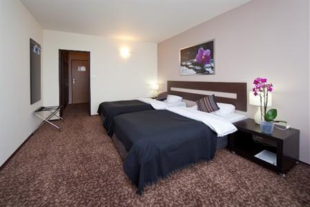 фото отеля Hotel Cascade Most