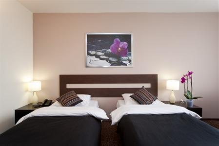фото отеля Hotel Cascade Most