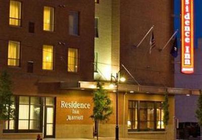 фото отеля Residence Inn Louisville Downtown