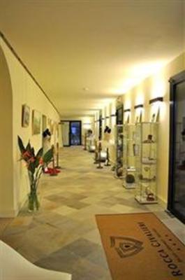 фото отеля Rocca Civalieri Hotel Quattordio