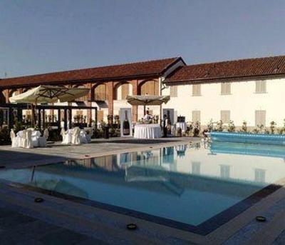 фото отеля Rocca Civalieri Hotel Quattordio